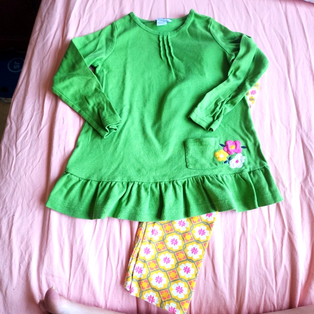 3T Hartstrings spring outfit